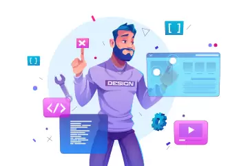 Projeto de site profissional focado em geração de oportunidades