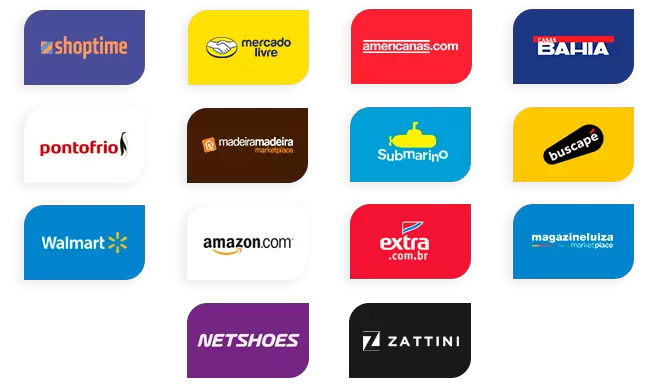 Loja virtual conectada ao ERP e marketplaces